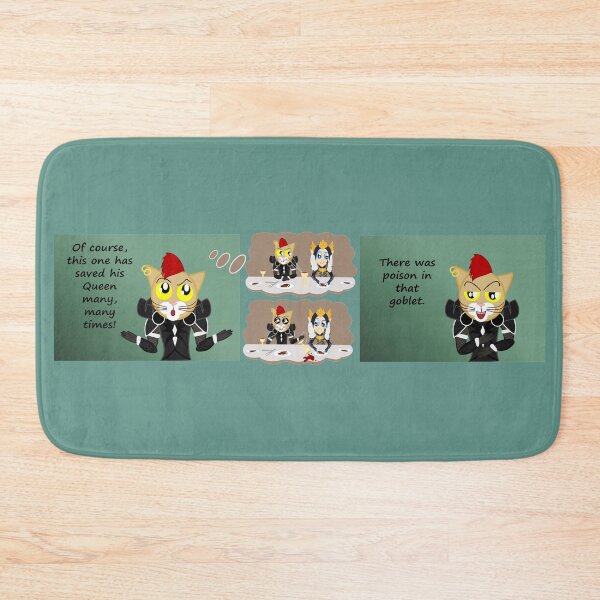 Item preview, Ayrenn, Razum-Dar, and Typical Feline Behaviour 2 designed and sold by NorroenDyrd.