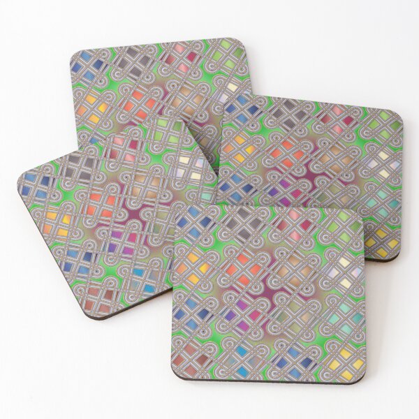 Item preview, Crazy Celtic Colours designed and sold by Peter Goossens.
