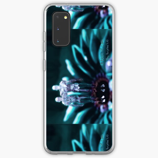 "Dribbles Of Love" Samsung Galaxy Soft Case