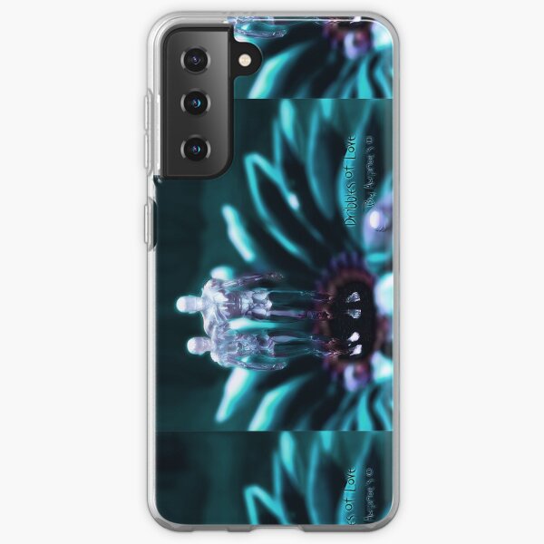 "Dribbles Of Love" Samsung Galaxy Soft Case