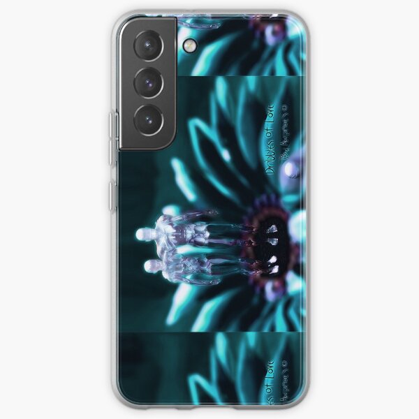 "Dribbles Of Love" Samsung Galaxy Soft Case