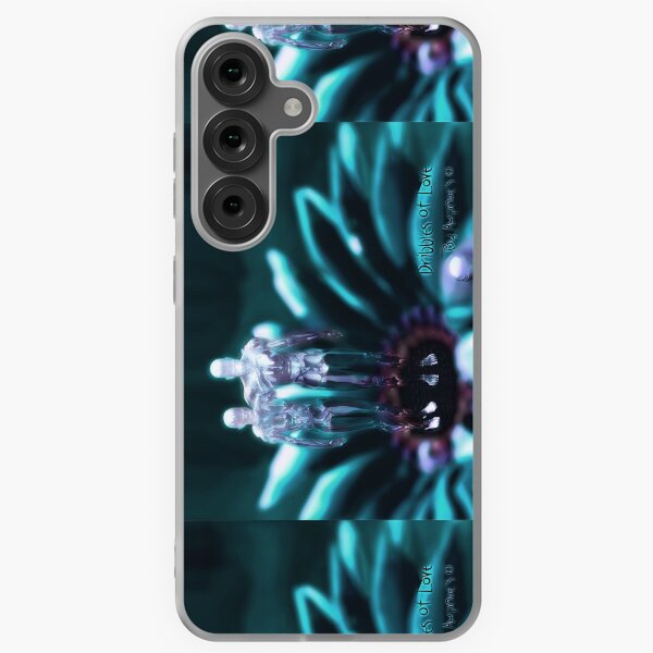 "Dribbles Of Love" Samsung Galaxy Soft Case