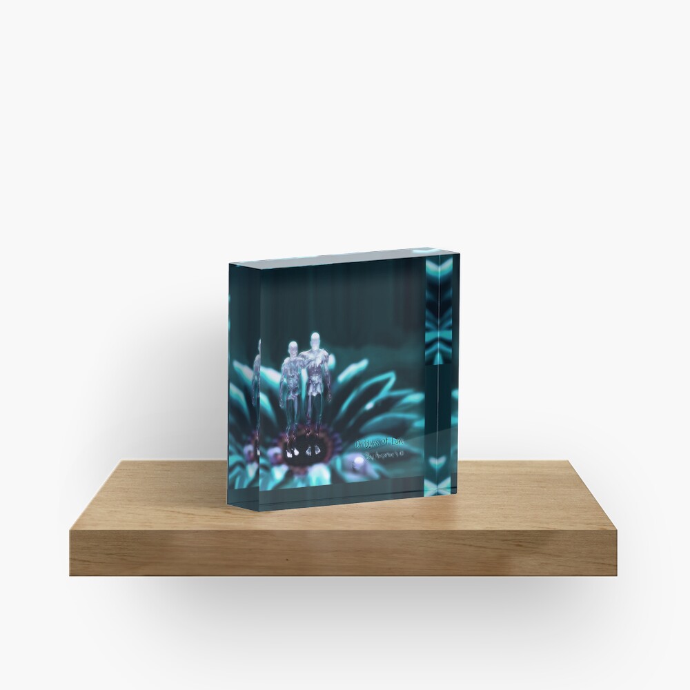 Item preview, Acrylic Block designed and sold by Ampnoes-Gifts.