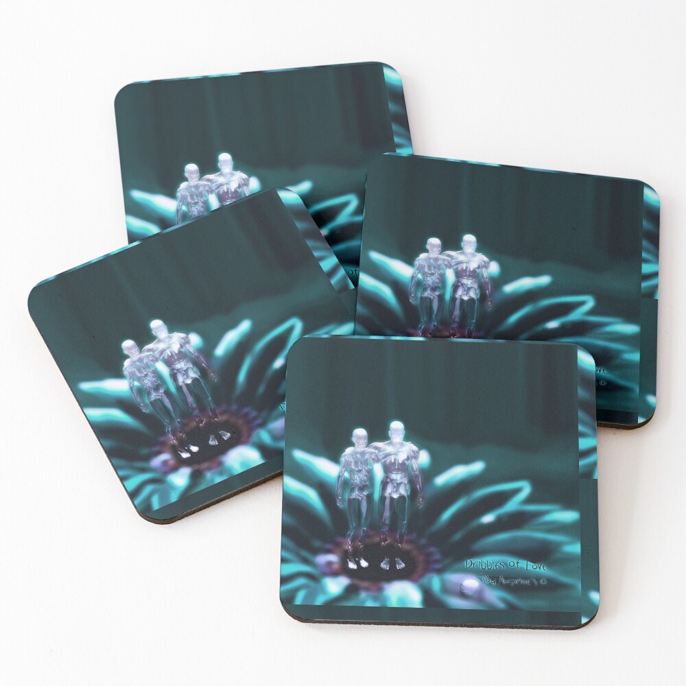 Item preview, Coasters (Set of 4) designed and sold by Ampnoes-Gifts.