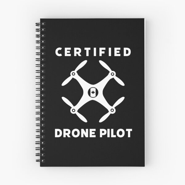 Item preview, Certified Drone Pilot designed and sold by orbital-edge.