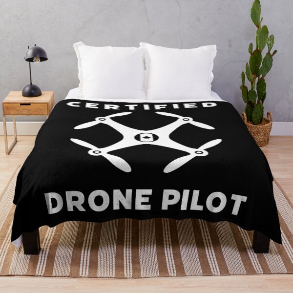 Item preview, Certified Drone Pilot designed and sold by orbital-edge.