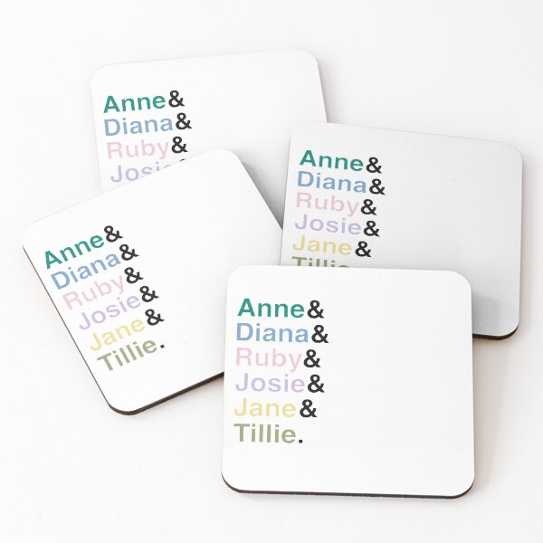 Item preview, Anne with an E Girls designed and sold by catiegunderson.