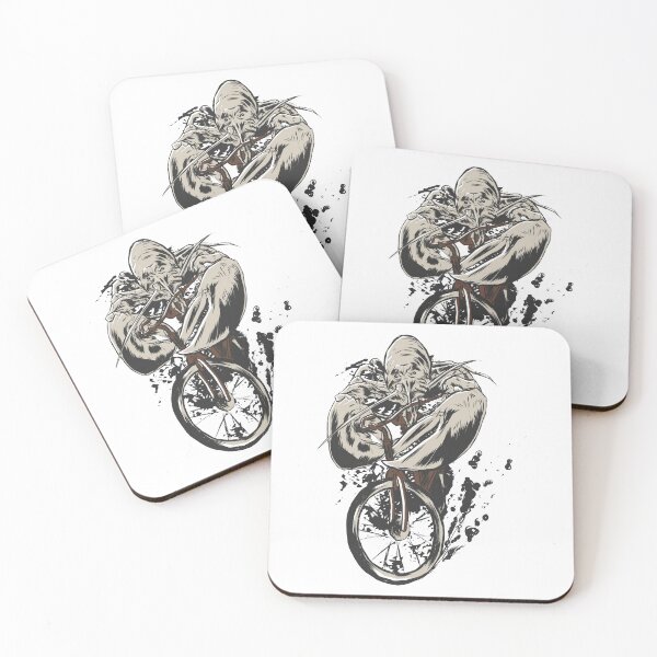 Item preview, Lobster with a bike. designed and sold by emphatic.