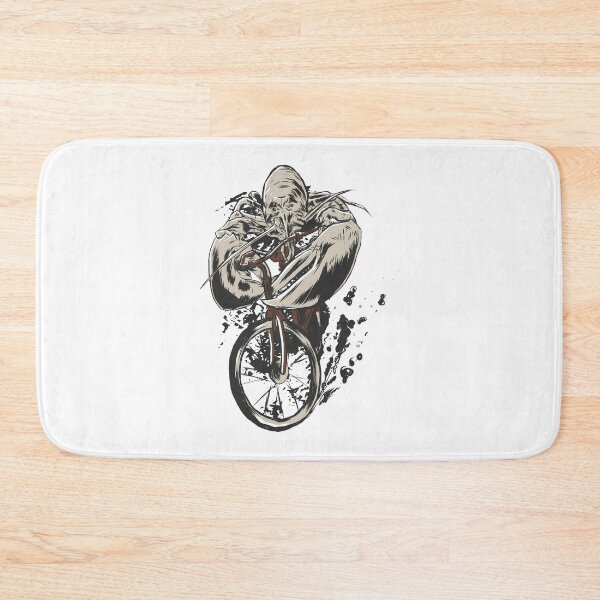 Item preview, Lobster with a bike. designed and sold by emphatic.