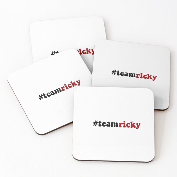 Item preview, team ricky designed and sold by lumaxies.
