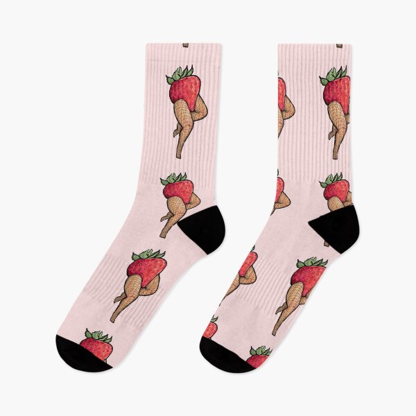 Item preview, Strawberry Lady  designed and sold by Art-by-Milo.