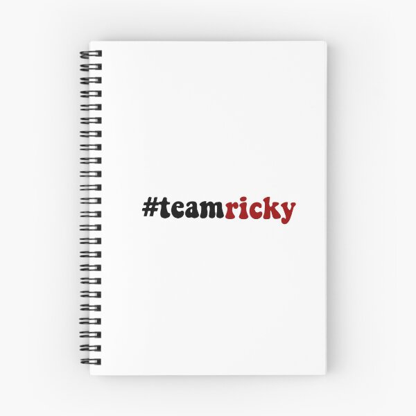 Item preview, team ricky designed and sold by lumaxies.