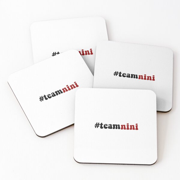 Item preview, team nini designed and sold by lumaxies.