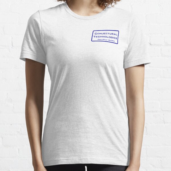 conjectural technologies shirt