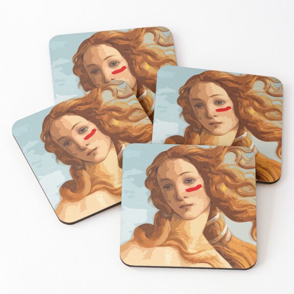 Item preview, Vænere di Botticelli designed and sold by Paskwaleeno.