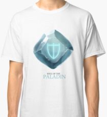 Soul of the Paladin -white Classic T-Shirt