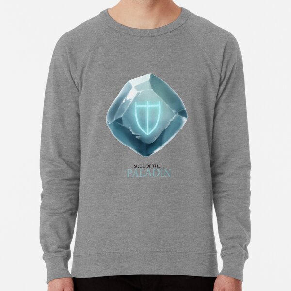 Item preview, Soul of the Paladin -white designed and sold by nipuni.