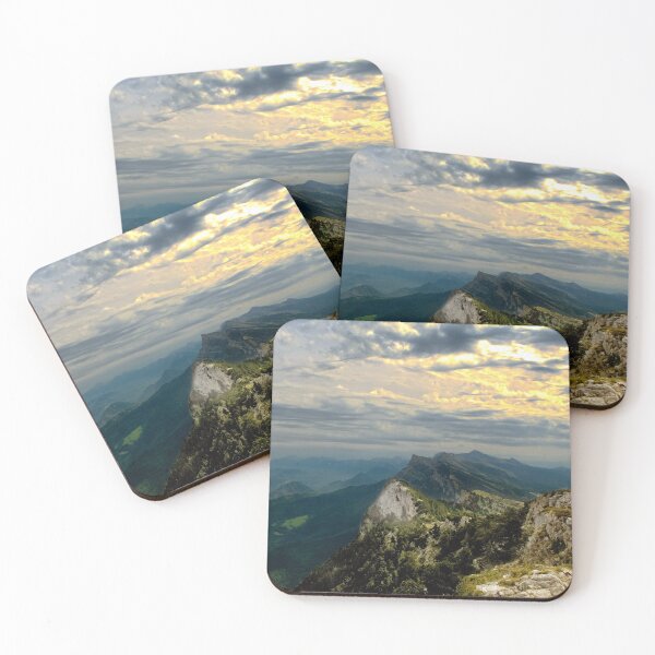 Item preview, Mountains Of The Vercors designed and sold by habilephoto.