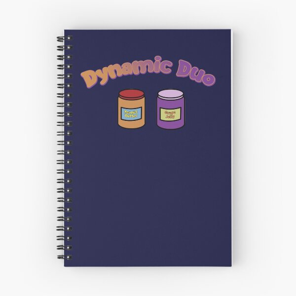 Item preview, Dynamic Duo PB&J designed and sold by Unbeatable Apparel.