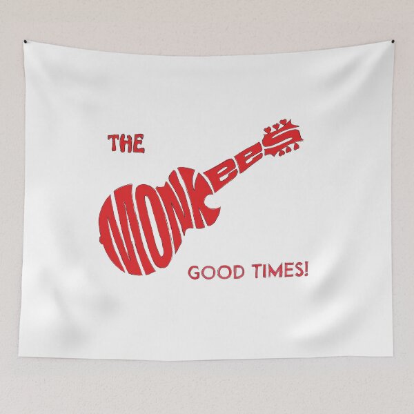 Item preview,  Good Times ~ The Monkeeys designed and sold by jonmac1982.