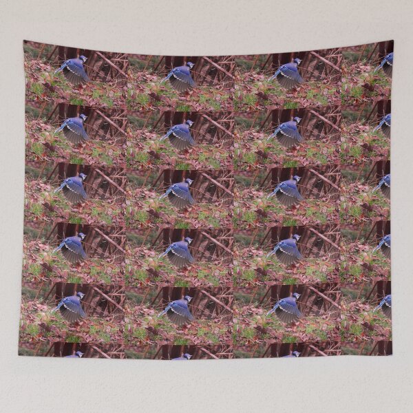 Item preview,  Totem  bird_blue Jays_by Yannis Lobaina designed and sold by Yannis Lobaina Art .