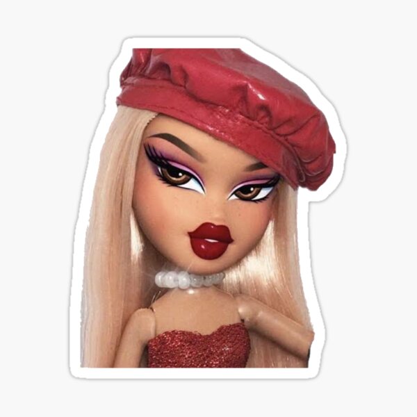 bratz red