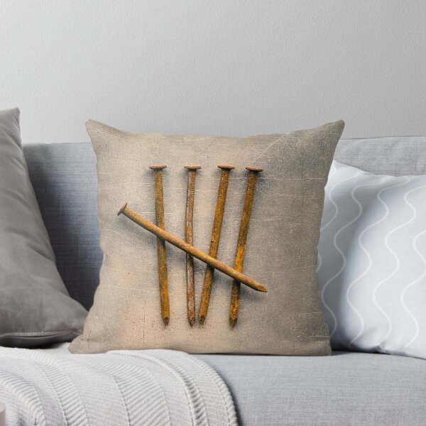 Item preview, Five Rusty Nails Tally designed and sold by Richard Nixon.