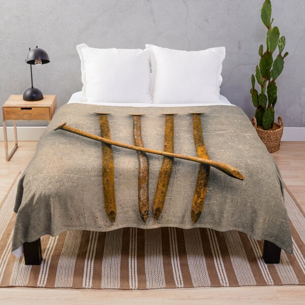 Item preview, Five Rusty Nails Tally designed and sold by Richard Nixon.