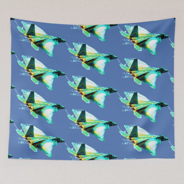 Item preview, F22 Raptor designed and sold by painterfrank.