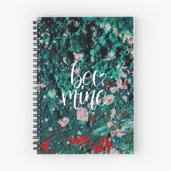 Item preview, Be Mine Romantic Sayings designed and sold by artworkbyrihen.