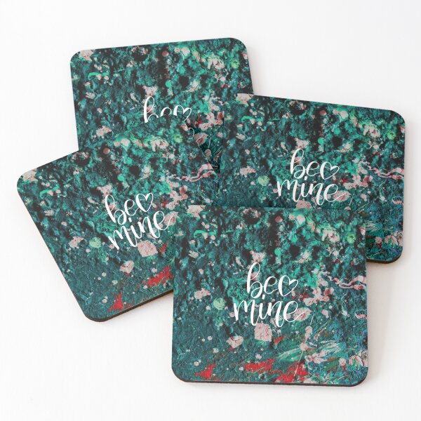 Item preview, Be Mine Romantic Sayings designed and sold by artworkbyrihen.