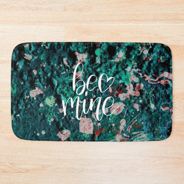 Item preview, Be Mine Romantic Sayings designed and sold by artworkbyrihen.