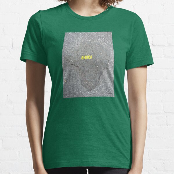 Africa Essential T-Shirt