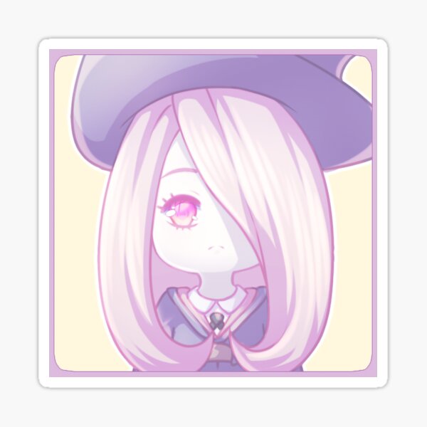 Sucy Sticker