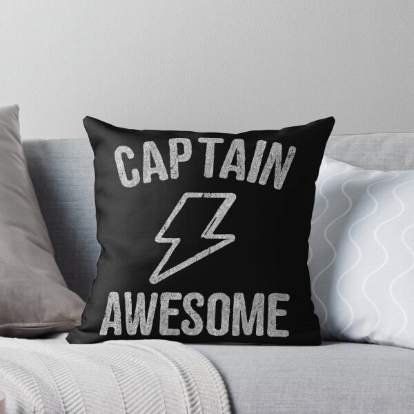 Item preview, Captain Awesome designed and sold by flippinsg.