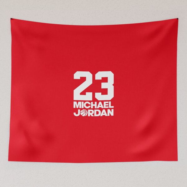 Artikelvorschau, 23 Michael Jordan - Weiß entworfen und verkauft von jeyko58.