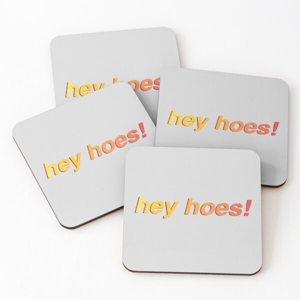 Item preview, Hey Hoes! - The Circle Netflix designed and sold by CullenWullen10.
