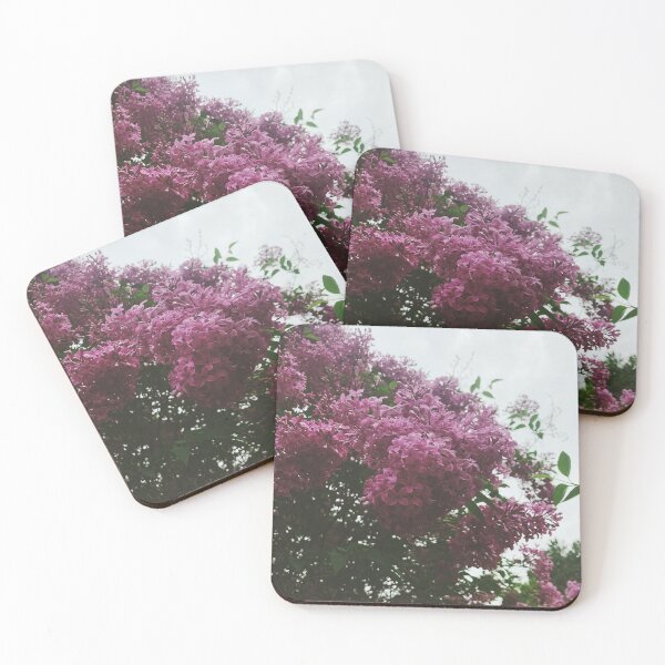 Item preview, Pink lilacs designed and sold by margaretsart.