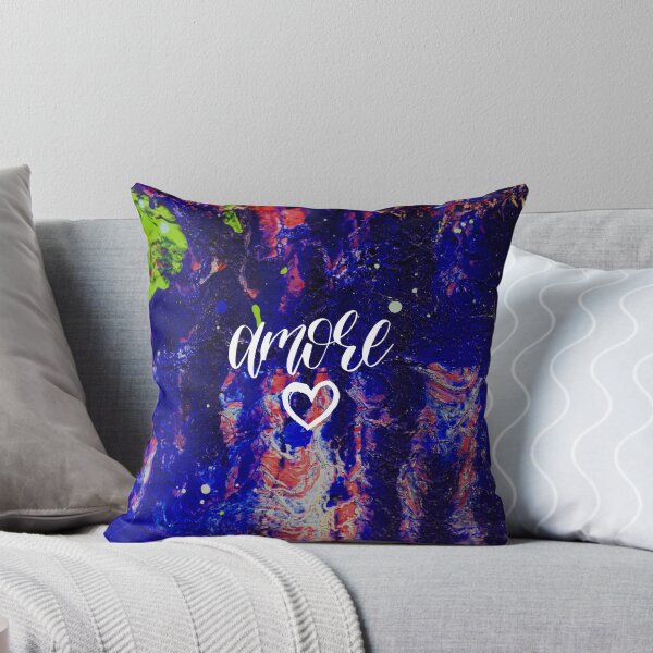 Item preview, Amore Romantic Sayings designed and sold by artworkbyrihen.