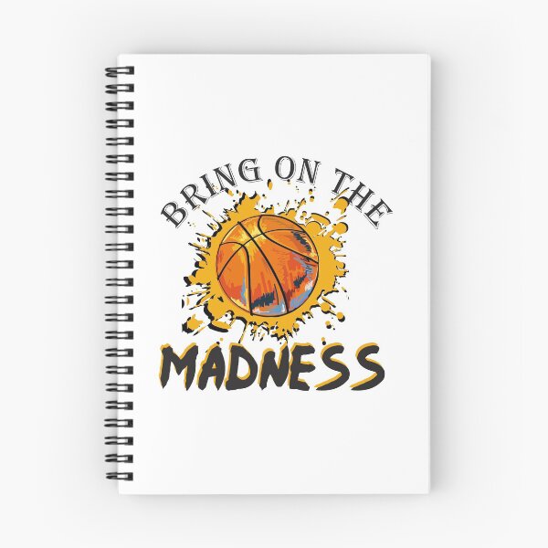 Item preview, Bring On the Madness College March Basketball Madness designed and sold by hadleydesigns.