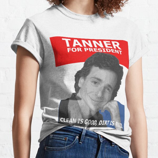 Danny Tanner 2020 Classic T-Shirt