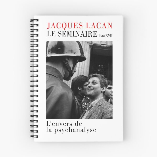 Item preview, Jacques Lacan - L'envers de la psychanalyse designed and sold by flavioflavio.