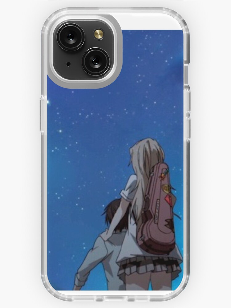 SHIGATSU WA KIMI NO USO KAORI ANIME iPhone 12 Pro Max Case