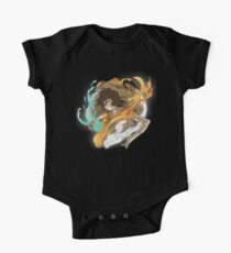 Wan Baby Body Kurzarm