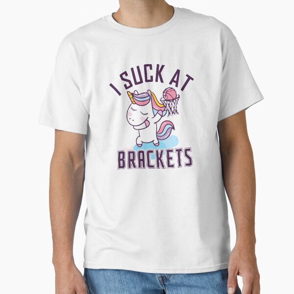 Artikel-Vorschau von Ich lutsche an Brackets College March Basketball Madness Brackets, designt und verkauft von hadleydesigns.