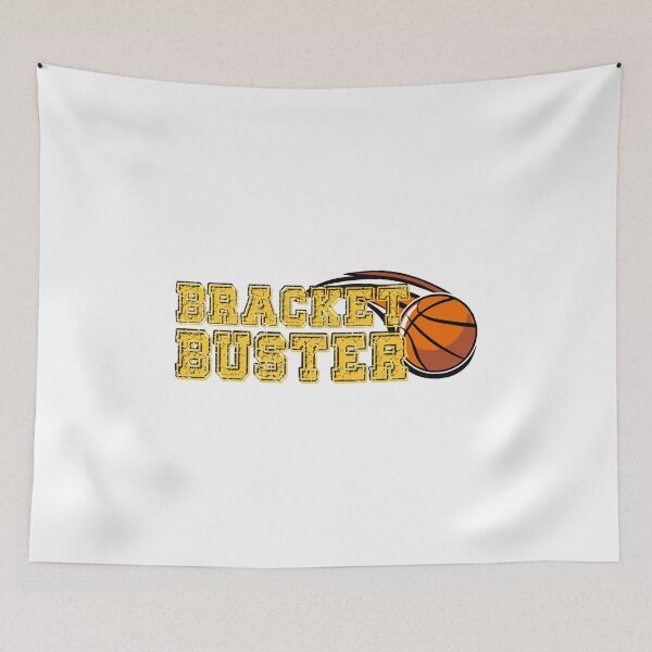 Item preview, Bracket Buster College March Basketball Madness Brackets designed and sold by hadleydesigns.