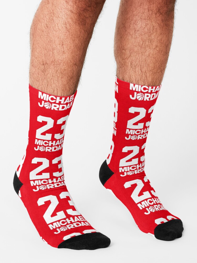 Michael store jordan socken