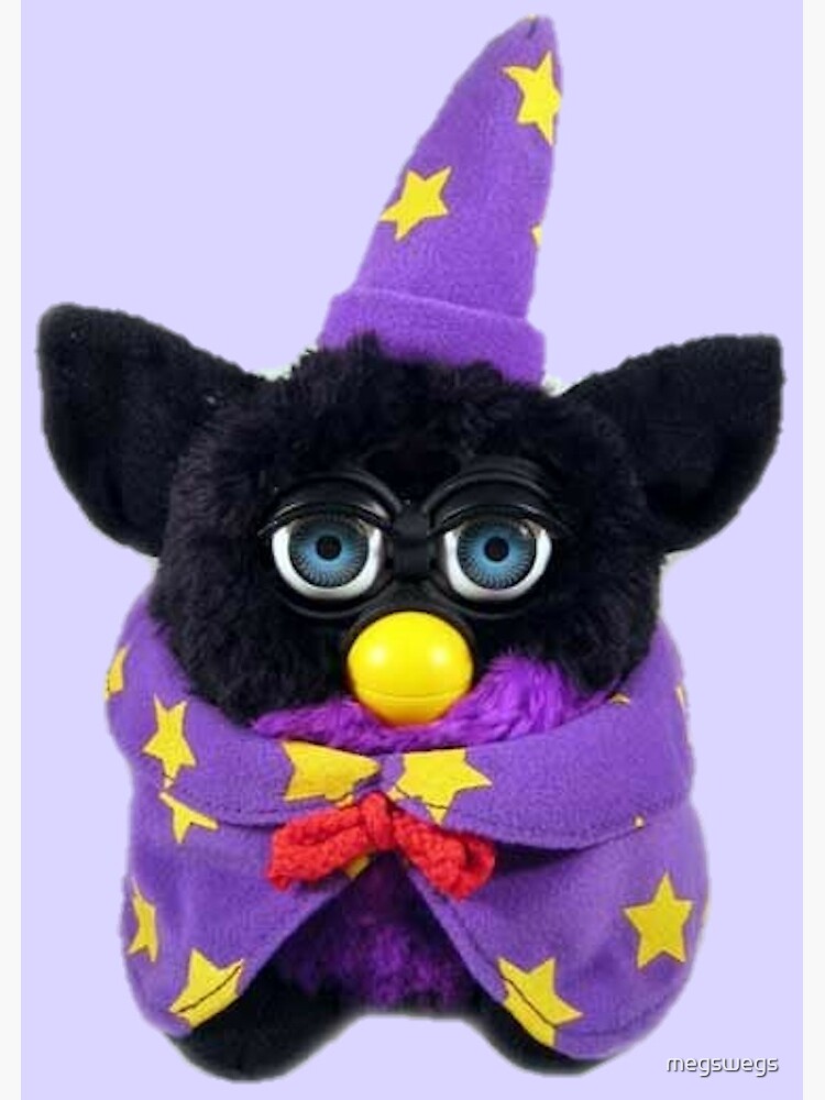 witch furby