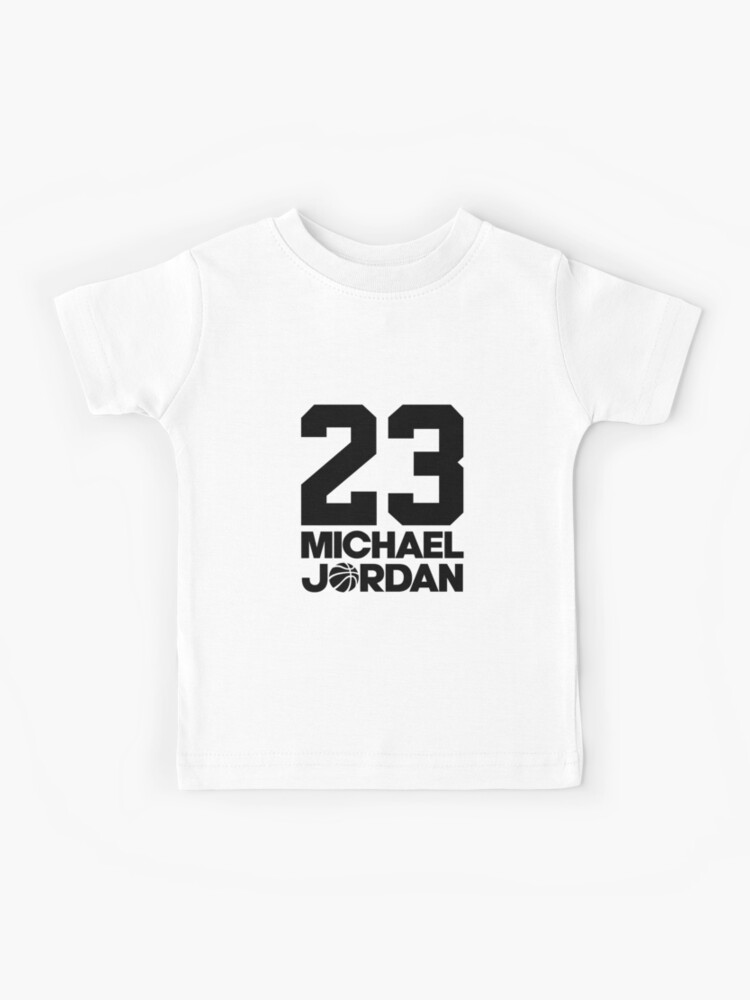 jordan 23 t shirt black