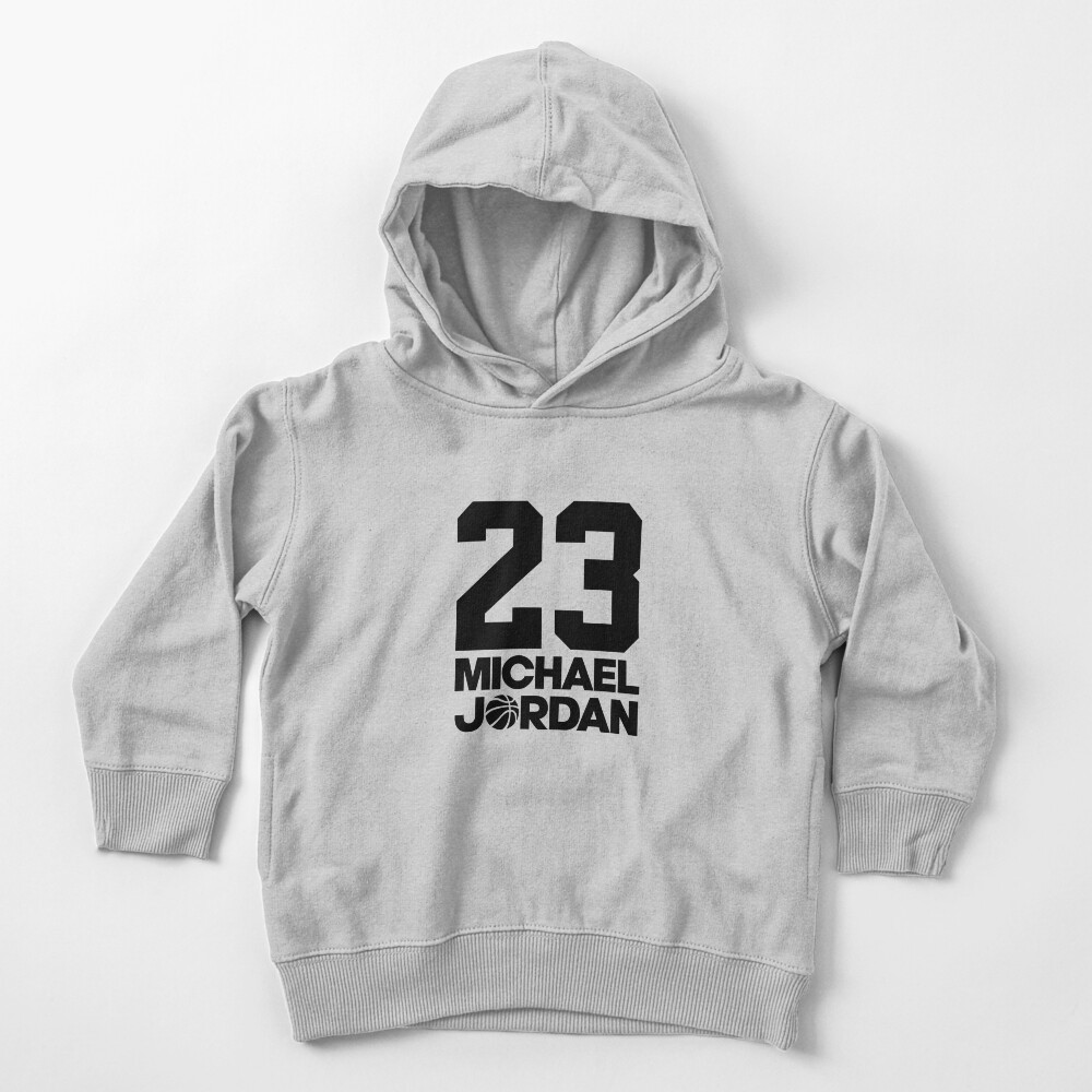 michael jordan black hoodie